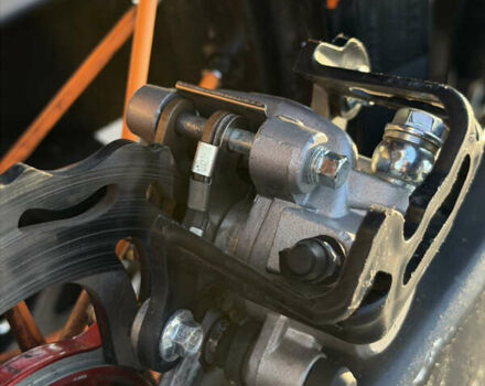 Черный Геон Dakar GNS 300R, объемом двигателя 0.3 л и пробегом 6 тыс. км за 2300 $, фото 24 на Automoto.ua