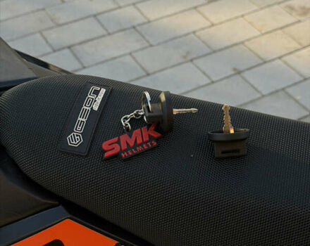 Черный Геон Dakar GNS 300R, объемом двигателя 0.3 л и пробегом 6 тыс. км за 2300 $, фото 23 на Automoto.ua