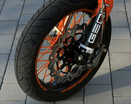 Черный Геон Dakar GNS 300R, объемом двигателя 0.3 л и пробегом 6 тыс. км за 2300 $, фото 17 на Automoto.ua