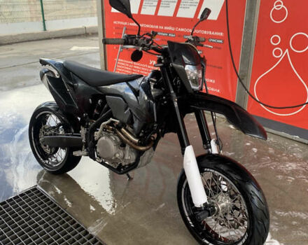 Черный Геон Dakar GNS 300R, объемом двигателя 0.3 л и пробегом 6 тыс. км за 2700 $, фото 4 на Automoto.ua