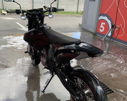 Черный Геон Dakar GNS 300R, объемом двигателя 0.3 л и пробегом 6 тыс. км за 2700 $, фото 1 на Automoto.ua