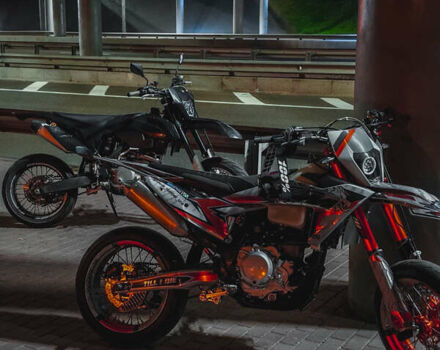 Черный Геон Dakar GNS 300R, объемом двигателя 0.3 л и пробегом 6 тыс. км за 2700 $, фото 7 на Automoto.ua