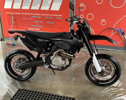 Черный Геон Dakar GNS 300R, объемом двигателя 0.3 л и пробегом 6 тыс. км за 2700 $, фото 3 на Automoto.ua