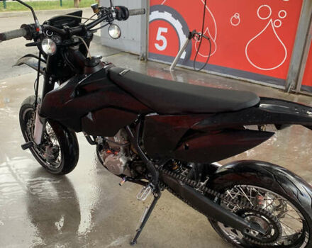 Черный Геон Dakar GNS 300R, объемом двигателя 0.3 л и пробегом 6 тыс. км за 2700 $, фото 2 на Automoto.ua