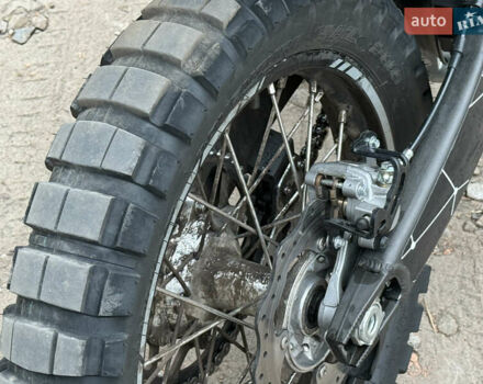 Чорний Геон Dakar GNS 300R, об'ємом двигуна 0.28 л та пробігом 5 тис. км за 2550 $, фото 5 на Automoto.ua