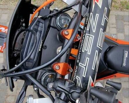 Чорний Геон Dakar GNS 300R, об'ємом двигуна 0.3 л та пробігом 3 тис. км за 2800 $, фото 4 на Automoto.ua