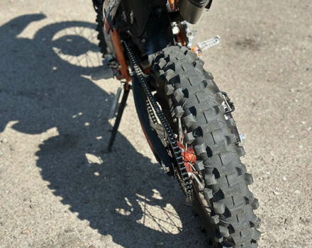 Чорний Геон Dakar GNS 300R, об'ємом двигуна 0.32 л та пробігом 800 тис. км за 2850 $, фото 4 на Automoto.ua