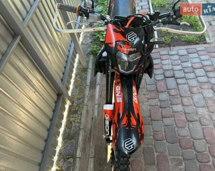 Черный Геон Dakar GNS 300R, объемом двигателя 0.28 л и пробегом 5 тыс. км за 2350 $, фото 10 на Automoto.ua