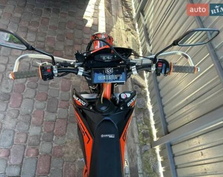 Черный Геон Dakar GNS 300R, объемом двигателя 0.28 л и пробегом 5 тыс. км за 2350 $, фото 9 на Automoto.ua