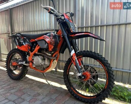 Черный Геон Dakar GNS 300R, объемом двигателя 0.28 л и пробегом 5 тыс. км за 2350 $, фото 4 на Automoto.ua