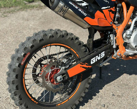 Чорний Геон Dakar GNS 300R, об'ємом двигуна 0.32 л та пробігом 800 тис. км за 2850 $, фото 1 на Automoto.ua