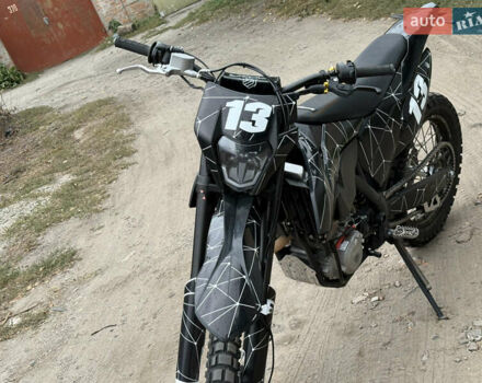 Чорний Геон Dakar GNS 300R, об'ємом двигуна 0.28 л та пробігом 5 тис. км за 2550 $, фото 3 на Automoto.ua