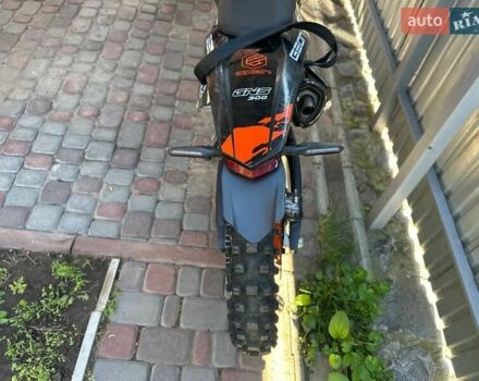 Черный Геон Dakar GNS 300R, объемом двигателя 0.28 л и пробегом 5 тыс. км за 2350 $, фото 8 на Automoto.ua