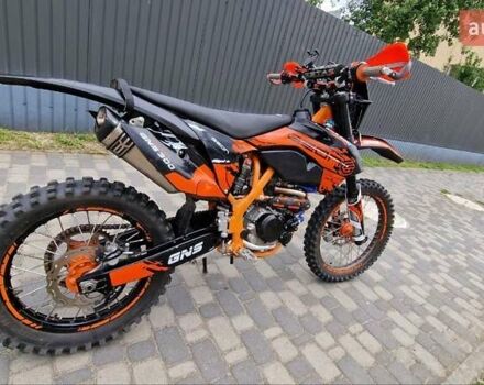 Чорний Геон Dakar GNS 300R, об'ємом двигуна 0.3 л та пробігом 3 тис. км за 2800 $, фото 2 на Automoto.ua