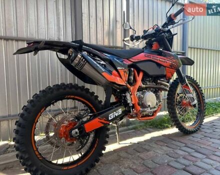 Черный Геон Dakar GNS 300R, объемом двигателя 0.28 л и пробегом 5 тыс. км за 2350 $, фото 5 на Automoto.ua