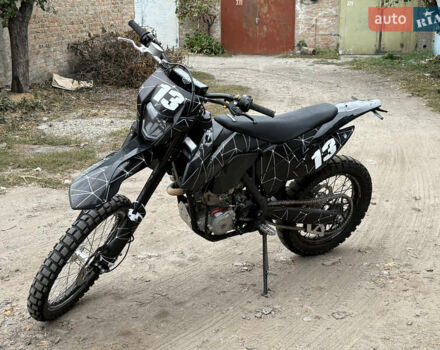 Чорний Геон Dakar GNS 300R, об'ємом двигуна 0.28 л та пробігом 5 тис. км за 2550 $, фото 4 на Automoto.ua