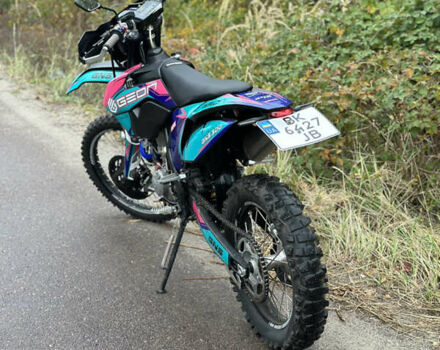 Черный Геон Dakar GNS 300R, объемом двигателя 0.3 л и пробегом 2 тыс. км за 2800 $, фото 1 на Automoto.ua