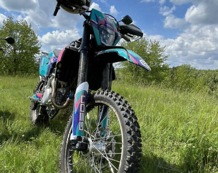 Чорний Геон Dakar GNS 300R, об'ємом двигуна 0.28 л та пробігом 3 тис. км за 2850 $, фото 6 на Automoto.ua