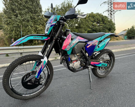 Чорний Геон Dakar GNS 300R, об'ємом двигуна 0.28 л та пробігом 1 тис. км за 2899 $, фото 6 на Automoto.ua
