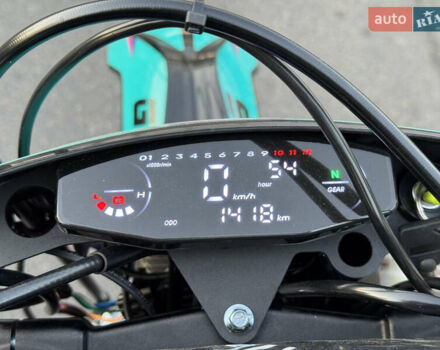 Чорний Геон Dakar GNS 300R, об'ємом двигуна 0.28 л та пробігом 1 тис. км за 2899 $, фото 9 на Automoto.ua