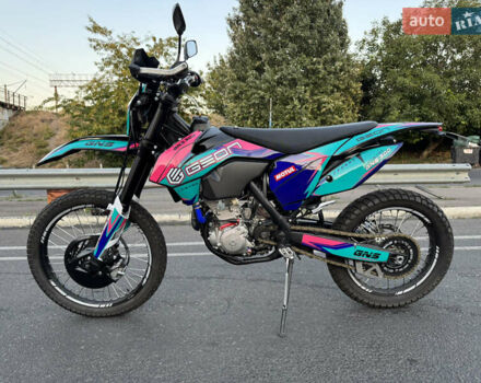 Чорний Геон Dakar GNS 300R, об'ємом двигуна 0.28 л та пробігом 1 тис. км за 2899 $, фото 5 на Automoto.ua