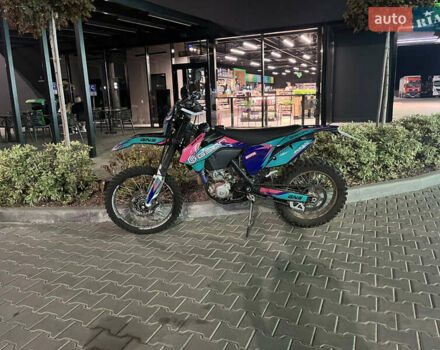 Чорний Геон Dakar GNS 300R, об'ємом двигуна 0.28 л та пробігом 3 тис. км за 2850 $, фото 1 на Automoto.ua