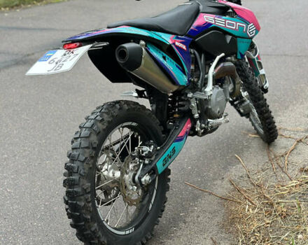 Черный Геон Dakar GNS 300R, объемом двигателя 0.3 л и пробегом 2 тыс. км за 2800 $, фото 2 на Automoto.ua