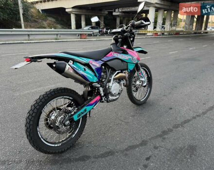 Чорний Геон Dakar GNS 300R, об'ємом двигуна 0.28 л та пробігом 1 тис. км за 2899 $, фото 3 на Automoto.ua