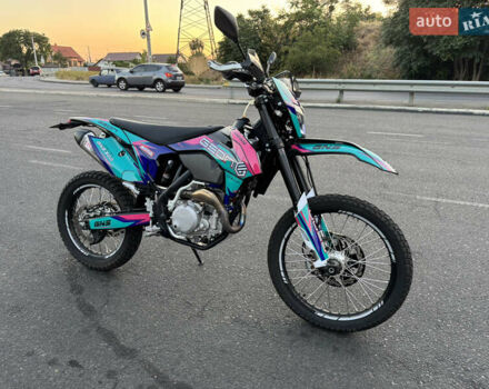 Чорний Геон Dakar GNS 300R, об'ємом двигуна 0.28 л та пробігом 1 тис. км за 2899 $, фото 1 на Automoto.ua