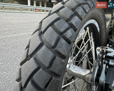 Чорний Геон Dakar GNS 300R, об'ємом двигуна 0.28 л та пробігом 1 тис. км за 2899 $, фото 13 на Automoto.ua