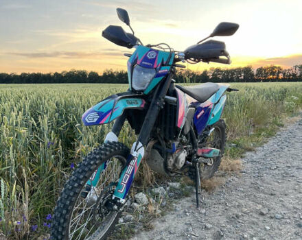 Чорний Геон Dakar GNS 300R, об'ємом двигуна 0.28 л та пробігом 3 тис. км за 2850 $, фото 4 на Automoto.ua