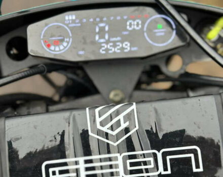Черный Геон Dakar GNS 300R, объемом двигателя 0.3 л и пробегом 2 тыс. км за 2800 $, фото 7 на Automoto.ua