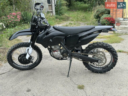 Чорний Геон Dakar GNS 300R, об'ємом двигуна 0.28 л та пробігом 3 тис. км за 2200 $, фото 1 на Automoto.ua