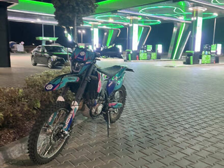 Чорний Геон Dakar GNS 300R, об'ємом двигуна 0.28 л та пробігом 3 тис. км за 2850 $, фото 1 на Automoto.ua