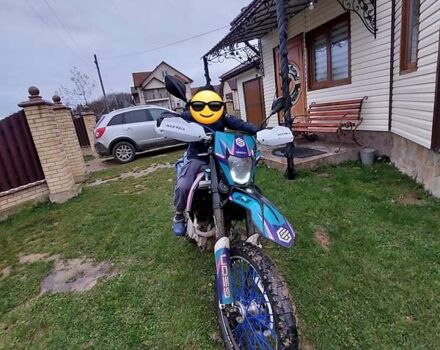 Геон Dakar GNS 300R, объемом двигателя 0.3 л и пробегом 4 тыс. км за 2565 $, фото 1 на Automoto.ua