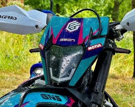 Геон Dakar GNS 300R, объемом двигателя 0.3 л и пробегом 4 тыс. км за 2565 $, фото 3 на Automoto.ua