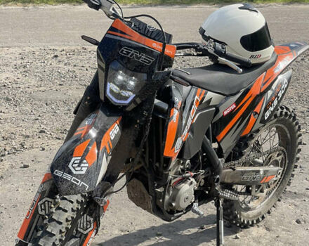 Геон Dakar GNS 300R, объемом двигателя 0 л и пробегом 550 тыс. км за 2400 $, фото 1 на Automoto.ua