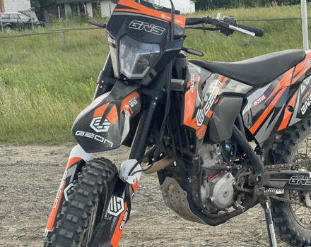 Геон Dakar GNS 300R, объемом двигателя 0 л и пробегом 550 тыс. км за 2400 $, фото 3 на Automoto.ua