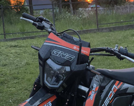 Геон Dakar GNS 300R, объемом двигателя 0 л и пробегом 5 тыс. км за 2399 $, фото 1 на Automoto.ua