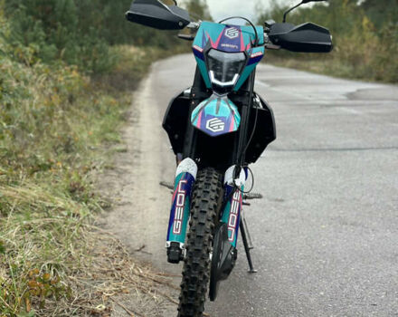 Геон Dakar GNS 300R 2025 в Вараш (Кузнецовск) на Automoto.ua Геон Dakar GNS 300R, объемом двигателя 0 л и пробегом 260 тыс. км за 3100 $, фото 10 на Automoto.ua