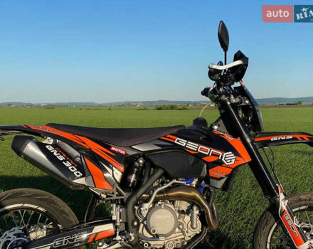 Геон Dakar GNS 300R, об'ємом двигуна 0 л та пробігом 7 тис. км за 2400 $, фото 6 на Automoto.ua