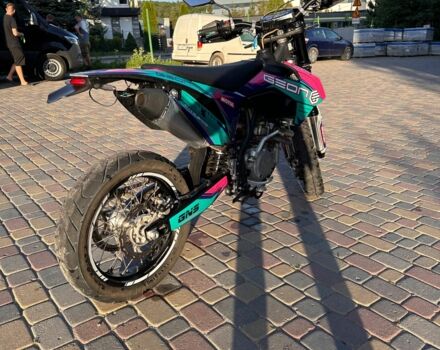 Геон Dakar GNS 300R, объемом двигателя 0.3 л и пробегом 0 тыс. км за 2780 $, фото 10 на Automoto.ua