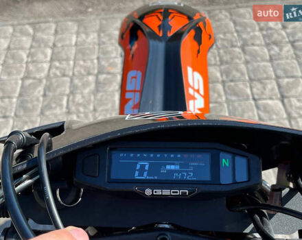 Геон Dakar GNS 300R, объемом двигателя 0.3 л и пробегом 1 тыс. км за 2800 $, фото 26 на Automoto.ua