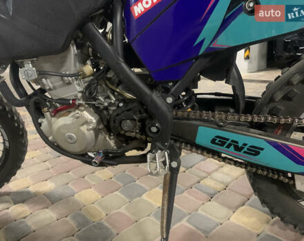 Геон Dakar GNS 300R, объемом двигателя 0.28 л и пробегом 2 тыс. км за 2500 $, фото 9 на Automoto.ua