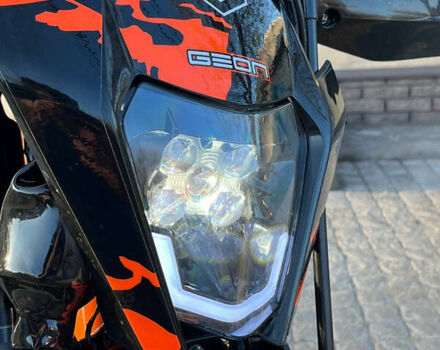 Геон Dakar GNS 300R, объемом двигателя 0.3 л и пробегом 1 тыс. км за 2800 $, фото 33 на Automoto.ua