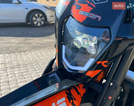 Геон Dakar GNS 300R, объемом двигателя 0.3 л и пробегом 1 тыс. км за 2800 $, фото 32 на Automoto.ua