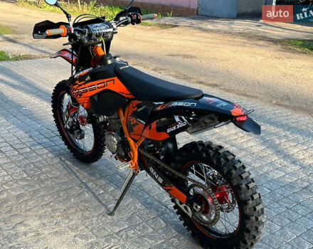 Геон Dakar GNS 300R, объемом двигателя 0.3 л и пробегом 1 тыс. км за 2800 $, фото 10 на Automoto.ua