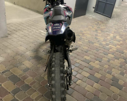 Геон Dakar GNS 300R, объемом двигателя 0.28 л и пробегом 2 тыс. км за 2500 $, фото 4 на Automoto.ua