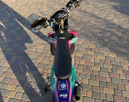 Геон Dakar GNS 300R, объемом двигателя 0.3 л и пробегом 0 тыс. км за 2780 $, фото 12 на Automoto.ua