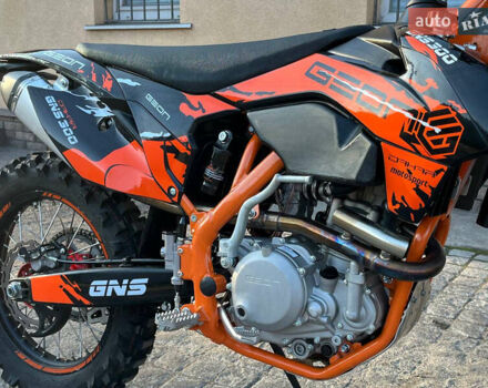 Геон Dakar GNS 300R, объемом двигателя 0.3 л и пробегом 1 тыс. км за 2800 $, фото 1 на Automoto.ua